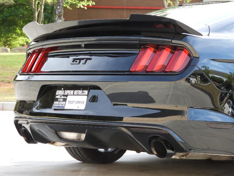 Ford Mustang GT Coupe 2017