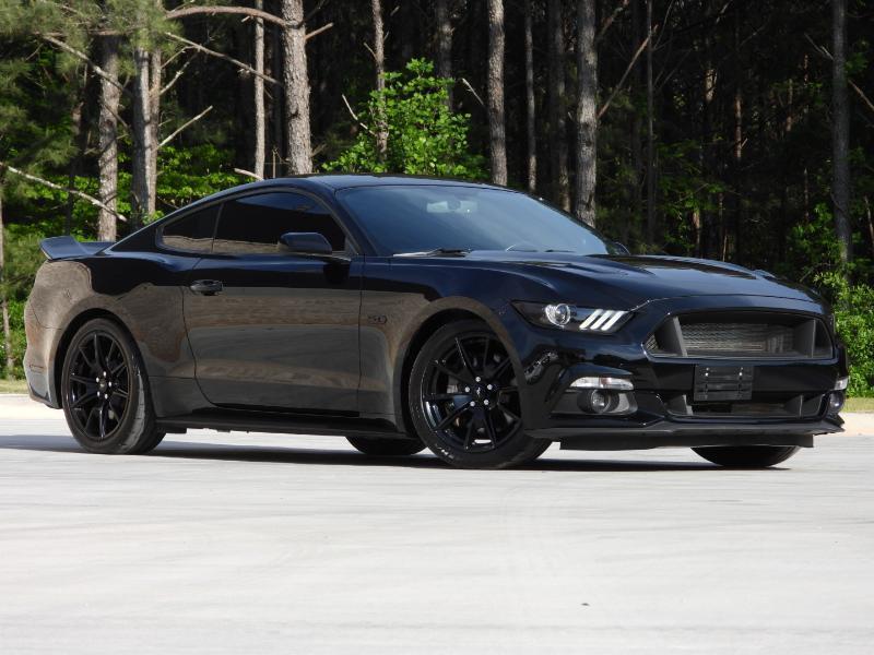 Ford Mustang GT Coupe 2017