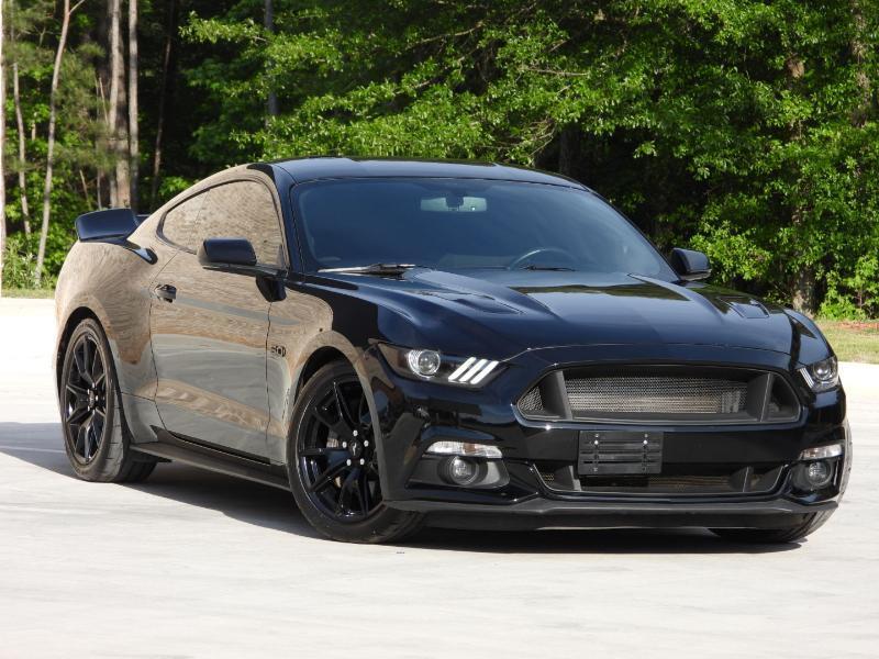 Ford Mustang GT Coupe 2017
