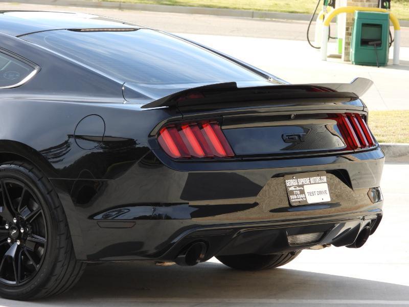 Ford Mustang GT Coupe 2017