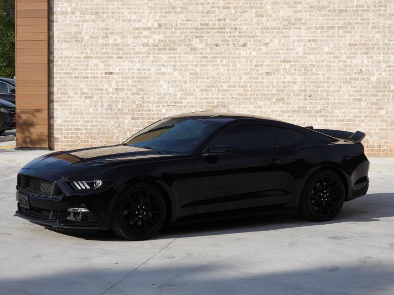 Ford Mustang GT Coupe 2017