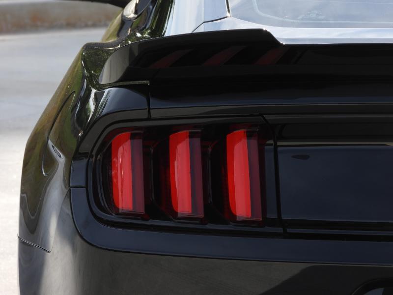 Ford Mustang GT Coupe 2017