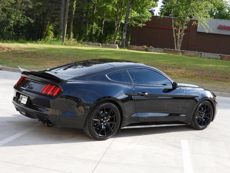 Ford Mustang GT Coupe 2017