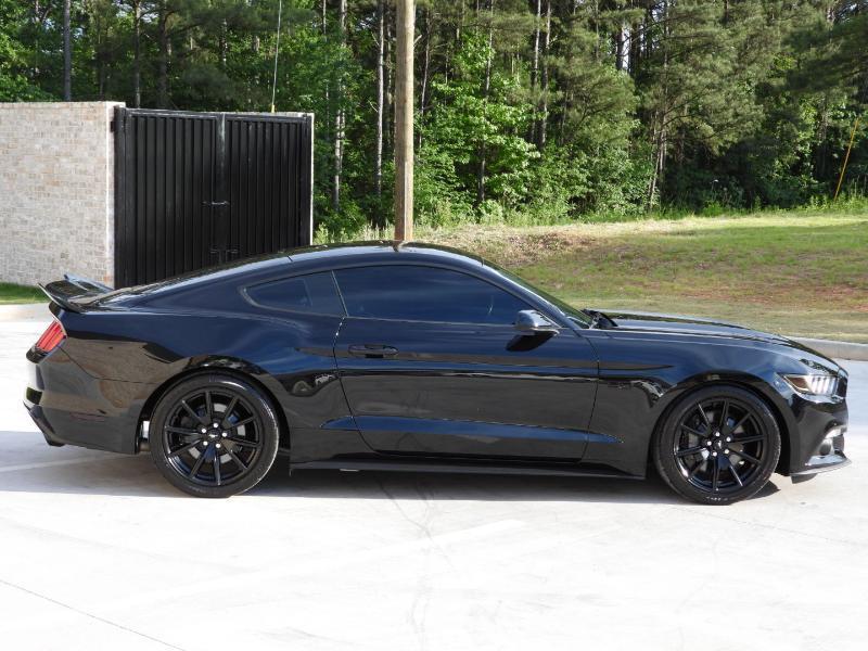 Ford Mustang GT Coupe 2017