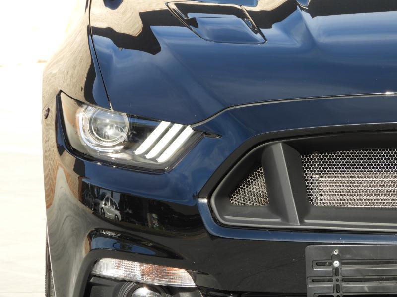 Ford Mustang GT Coupe 2017