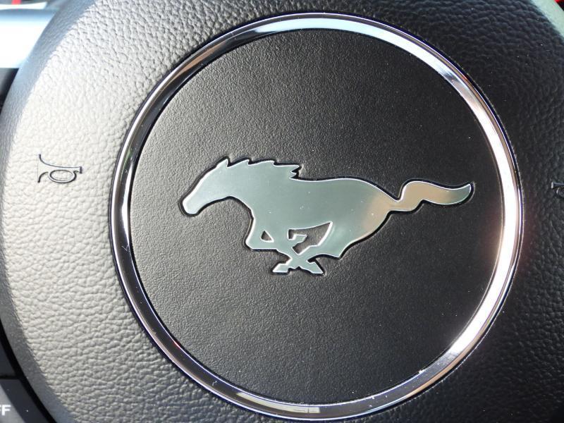Ford Mustang GT Coupe 2017