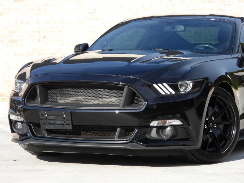 Ford Mustang GT Coupe 2017