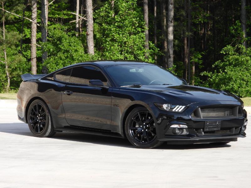 Ford Mustang GT Coupe 2017