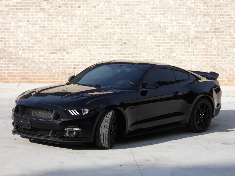 Ford Mustang GT Coupe 2017