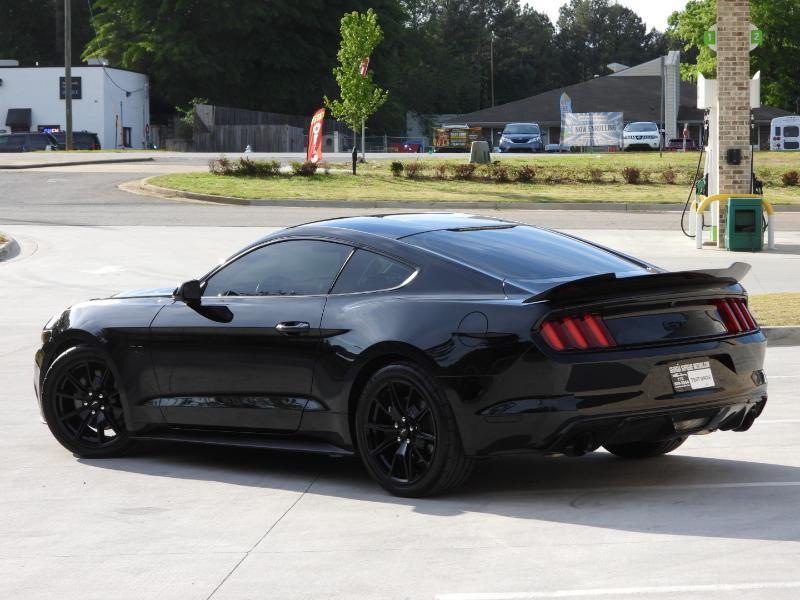 Ford Mustang GT Coupe 2017