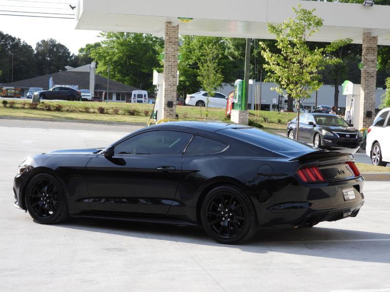 Ford Mustang GT Coupe 2017
