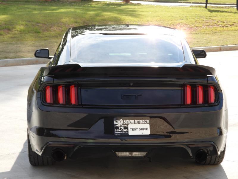 Ford Mustang GT Coupe 2017