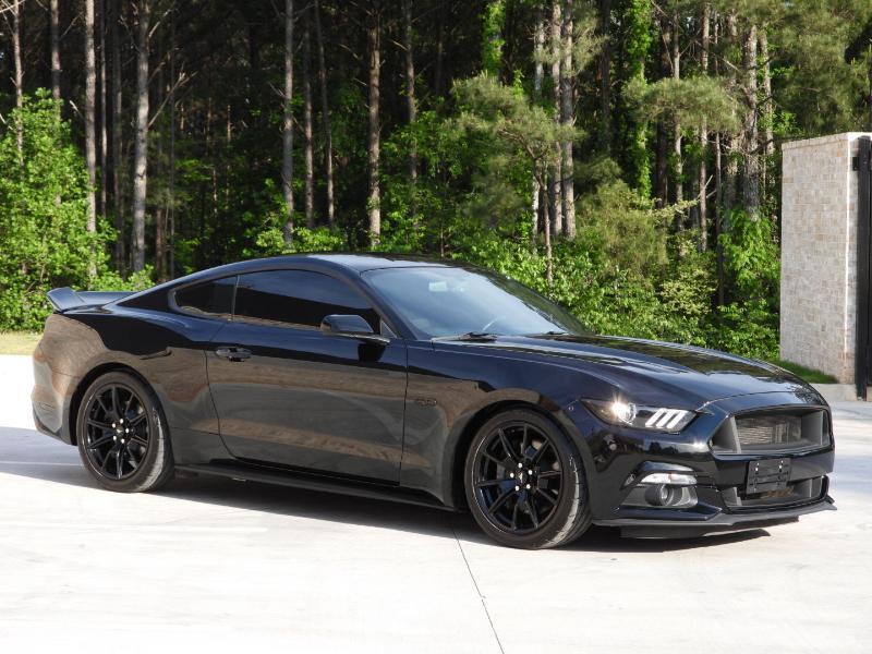 Ford Mustang GT Coupe 2017