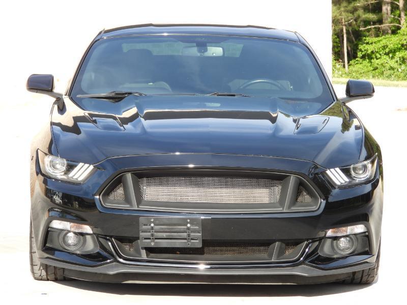 Ford Mustang GT Coupe 2017
