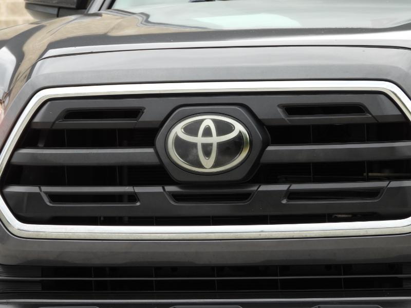 Toyota Tacoma SR5 Double Cab Long Bed V6 6AT 2WD 2019