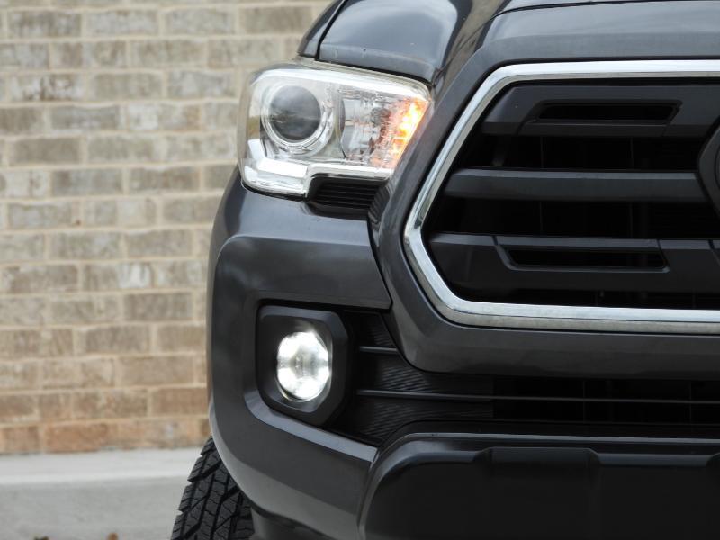 Toyota Tacoma SR5 Double Cab Long Bed V6 6AT 2WD 2019