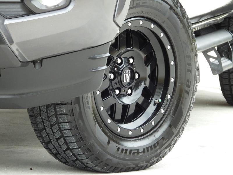 Toyota Tacoma SR5 Double Cab Long Bed V6 6AT 2WD 2019