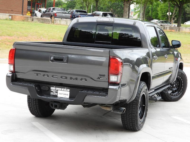 Toyota Tacoma SR5 Double Cab Long Bed V6 6AT 2WD 2019