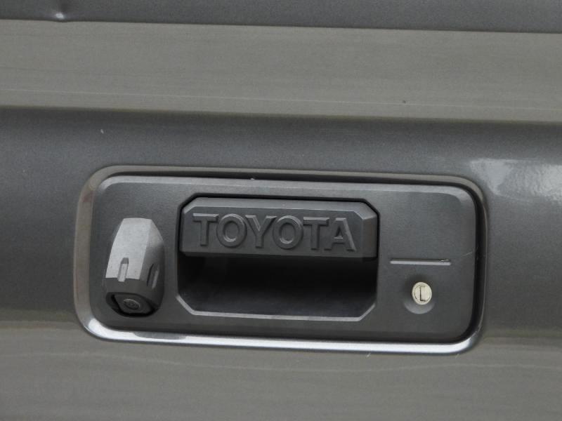 Toyota Tacoma SR5 Double Cab Long Bed V6 6AT 2WD 2019
