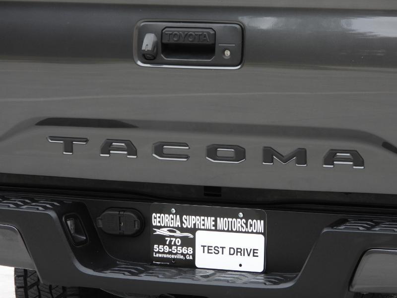Toyota Tacoma SR5 Double Cab Long Bed V6 6AT 2WD 2019
