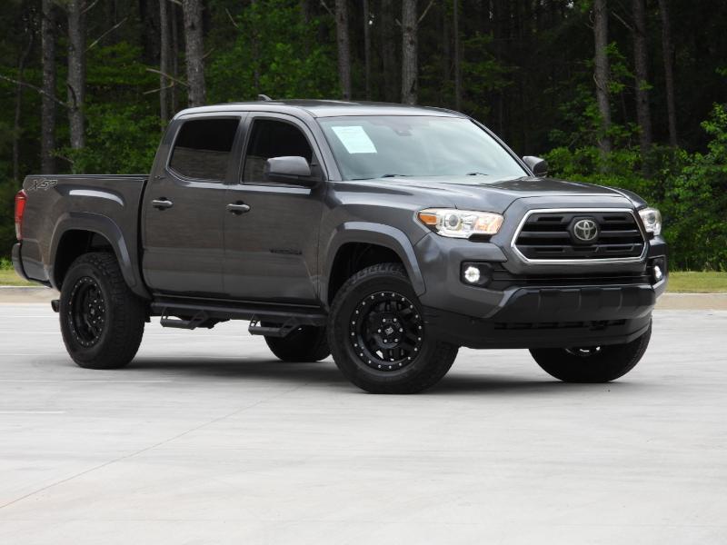 Toyota Tacoma SR5 Double Cab Long Bed V6 6AT 2WD 2019