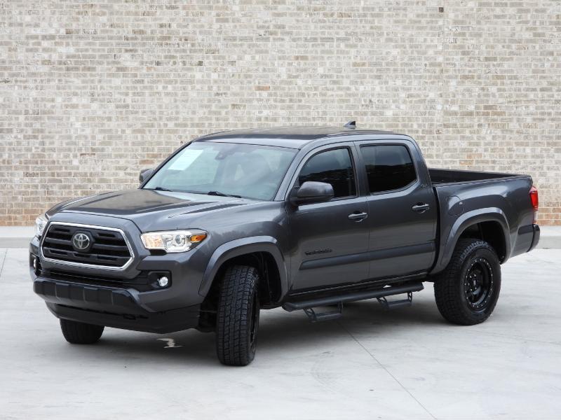 Toyota Tacoma SR5 Double Cab Long Bed V6 6AT 2WD 2019