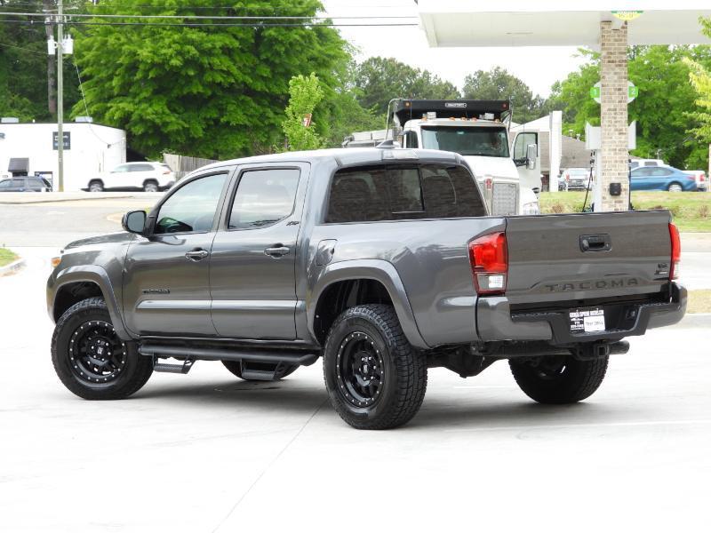 Toyota Tacoma SR5 Double Cab Long Bed V6 6AT 2WD 2019