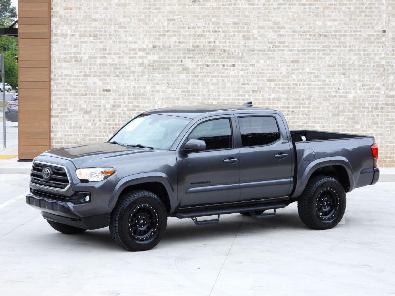 Toyota Tacoma SR5 Double Cab Long Bed V6 6AT 2WD 2019