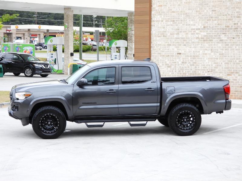 Toyota Tacoma SR5 Double Cab Long Bed V6 6AT 2WD 2019