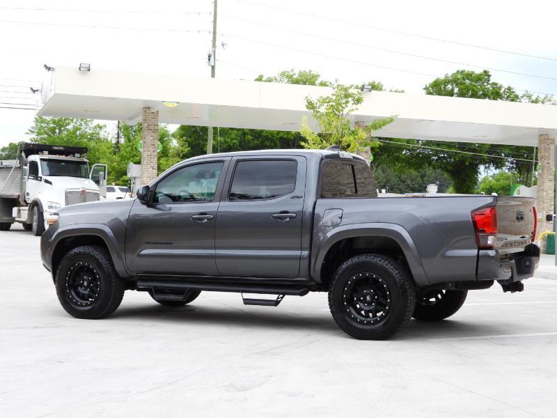 Toyota Tacoma SR5 Double Cab Long Bed V6 6AT 2WD 2019