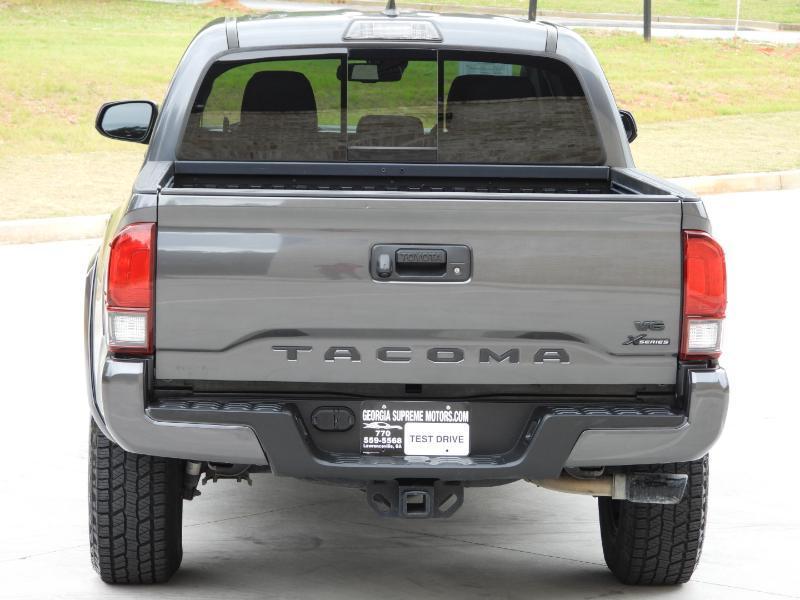 Toyota Tacoma SR5 Double Cab Long Bed V6 6AT 2WD 2019