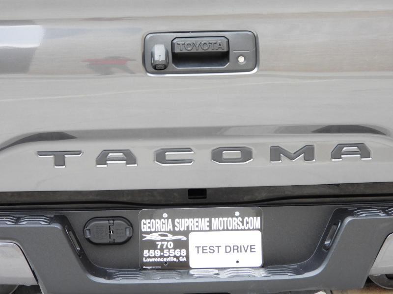 Toyota Tacoma SR5 Double Cab Long Bed V6 6AT 2WD 2019