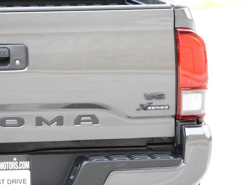 Toyota Tacoma SR5 Double Cab Long Bed V6 6AT 2WD 2019