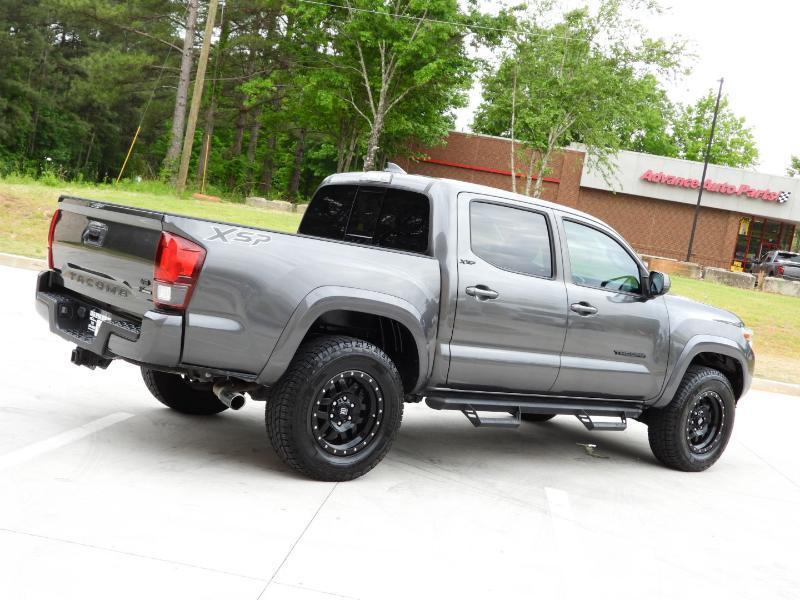 Toyota Tacoma SR5 Double Cab Long Bed V6 6AT 2WD 2019