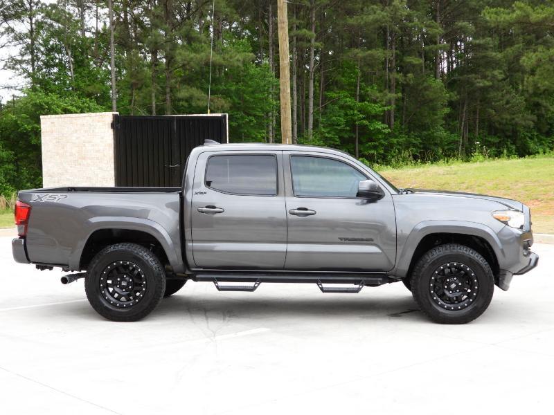 Toyota Tacoma SR5 Double Cab Long Bed V6 6AT 2WD 2019