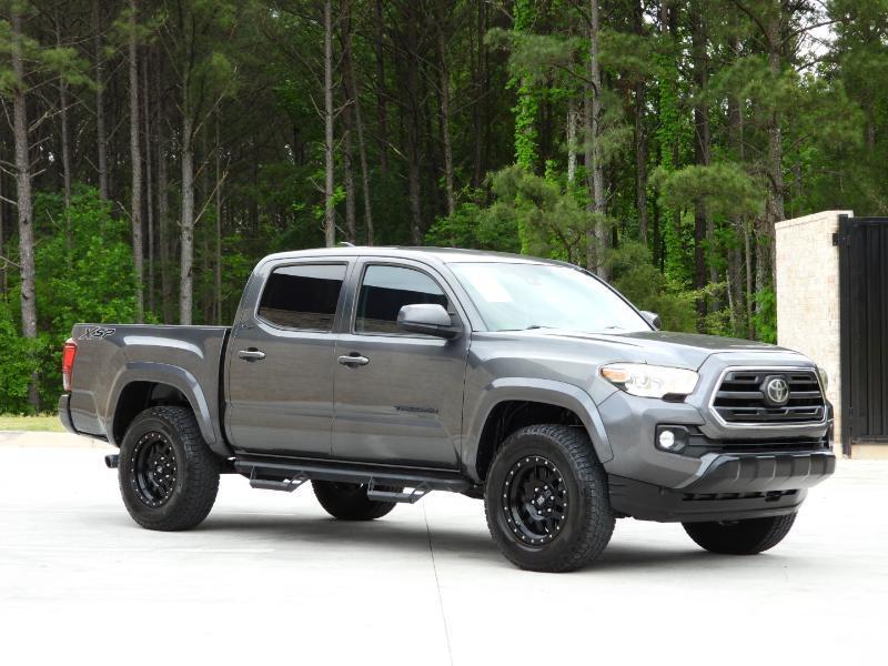 Toyota Tacoma SR5 Double Cab Long Bed V6 6AT 2WD 2019