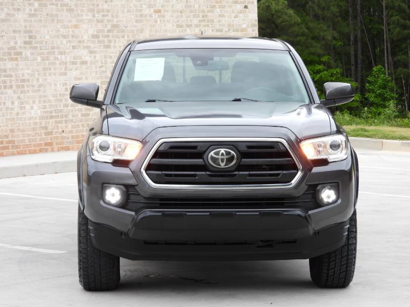 Toyota Tacoma SR5 Double Cab Long Bed V6 6AT 2WD 2019