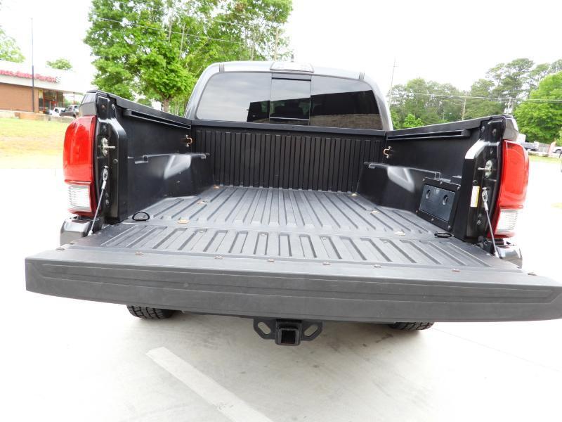 Toyota Tacoma SR5 Double Cab Long Bed V6 6AT 2WD 2019