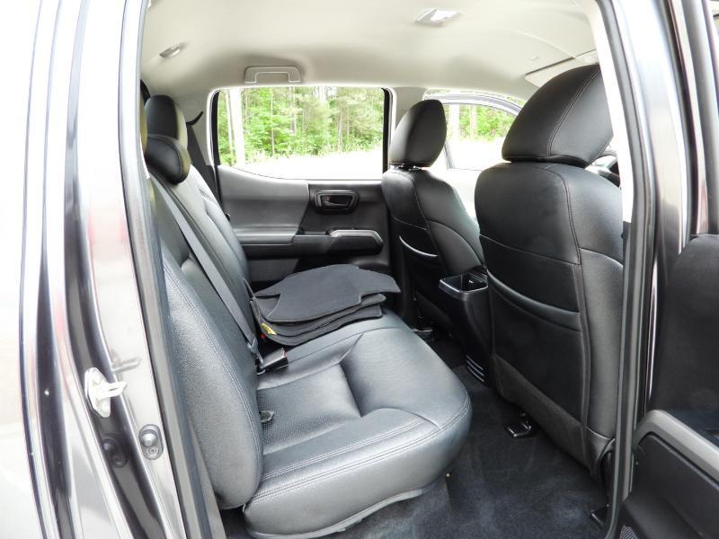 Toyota Tacoma SR5 Double Cab Long Bed V6 6AT 2WD 2019
