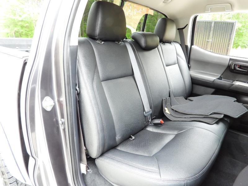 Toyota Tacoma SR5 Double Cab Long Bed V6 6AT 2WD 2019