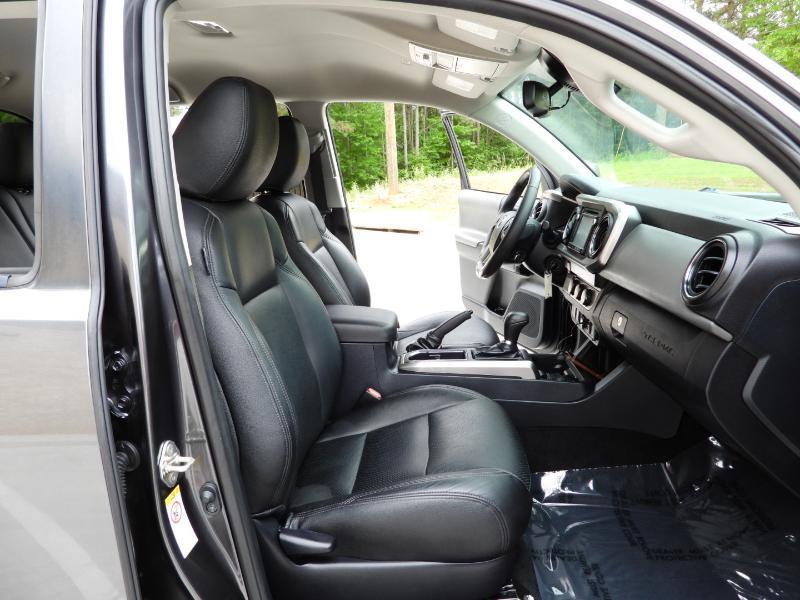 Toyota Tacoma SR5 Double Cab Long Bed V6 6AT 2WD 2019