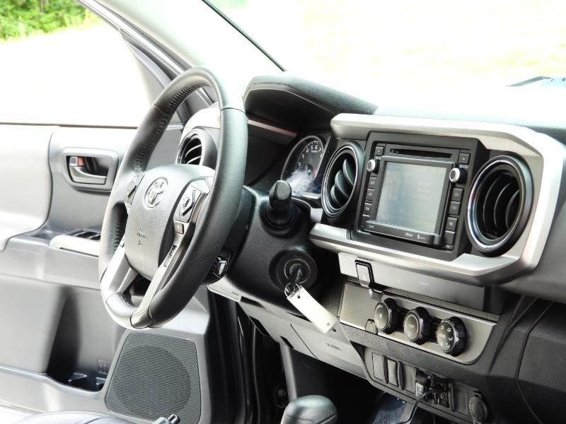 Toyota Tacoma SR5 Double Cab Long Bed V6 6AT 2WD 2019