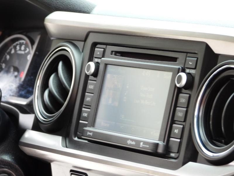 Toyota Tacoma SR5 Double Cab Long Bed V6 6AT 2WD 2019