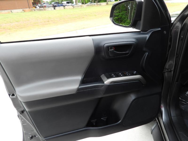 Toyota Tacoma SR5 Double Cab Long Bed V6 6AT 2WD 2019