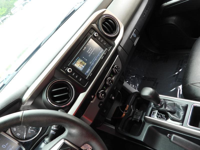Toyota Tacoma SR5 Double Cab Long Bed V6 6AT 2WD 2019