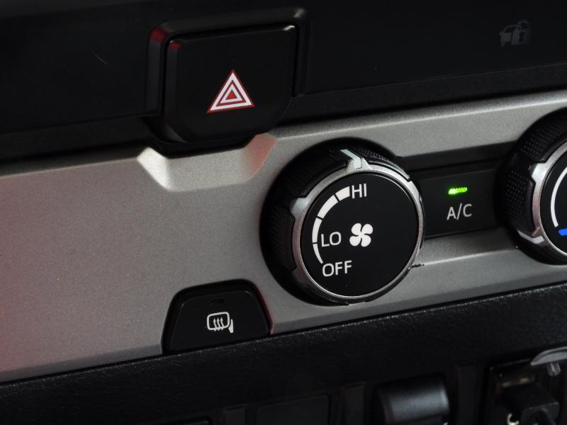 Toyota Tacoma SR5 Double Cab Long Bed V6 6AT 2WD 2019
