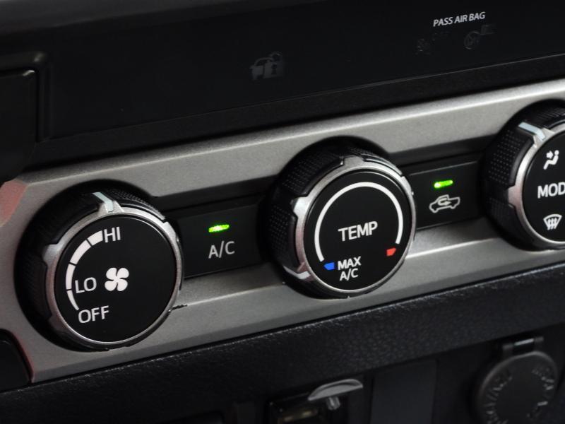 Toyota Tacoma SR5 Double Cab Long Bed V6 6AT 2WD 2019