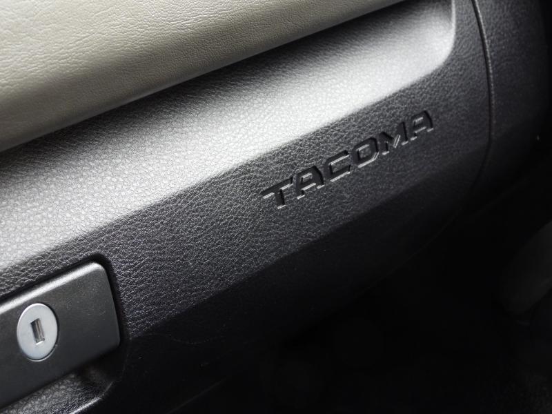 Toyota Tacoma SR5 Double Cab Long Bed V6 6AT 2WD 2019