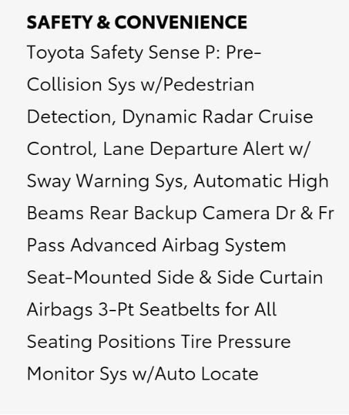 Toyota Tacoma SR5 Double Cab Long Bed V6 6AT 2WD 2019