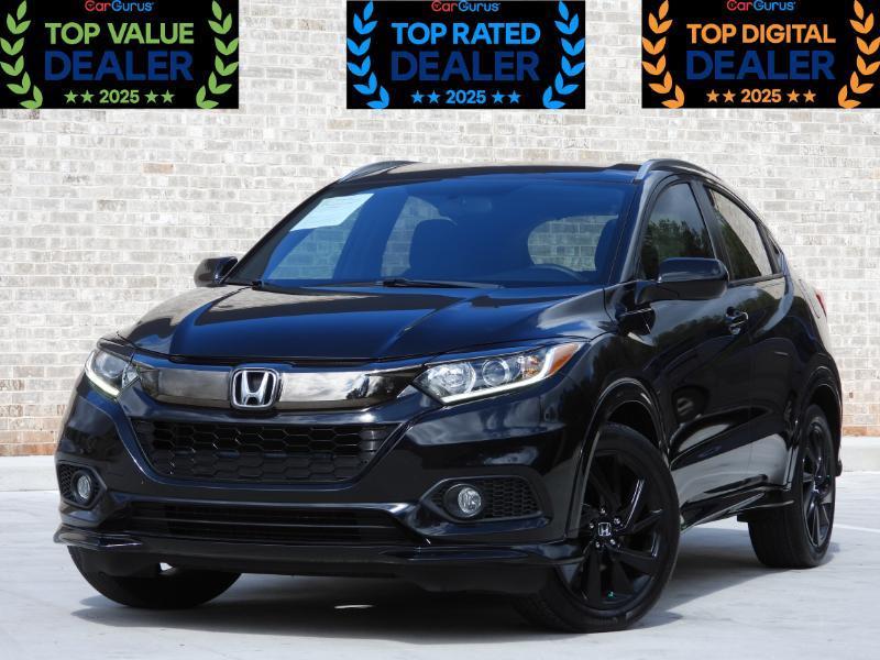 Honda HR-V Sport 2021
